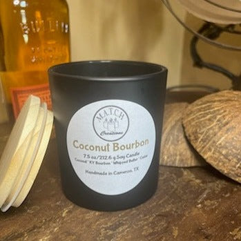 Coconut Bourbon