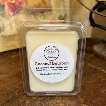 Coconut Bourbon