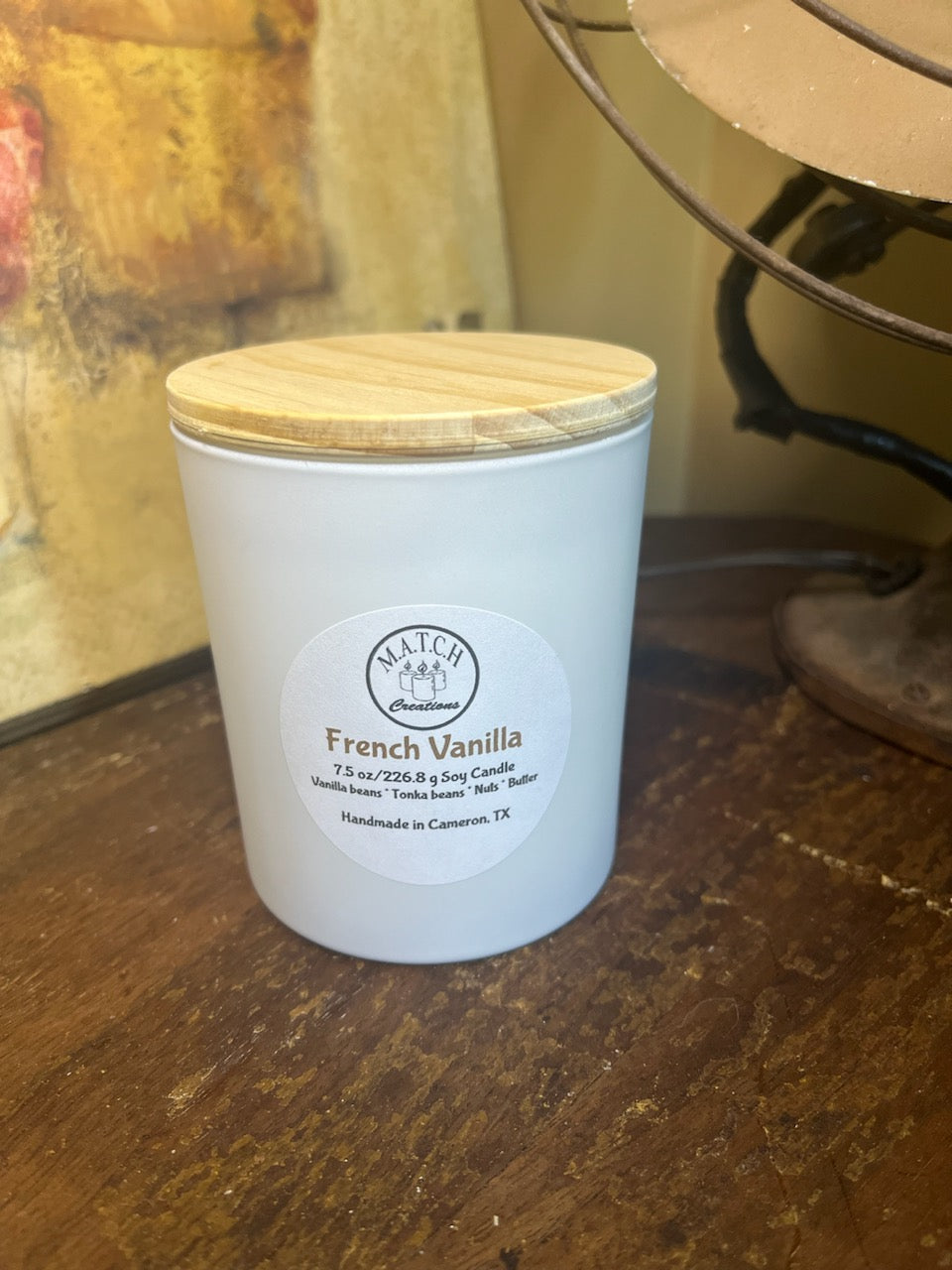 French Vanilla