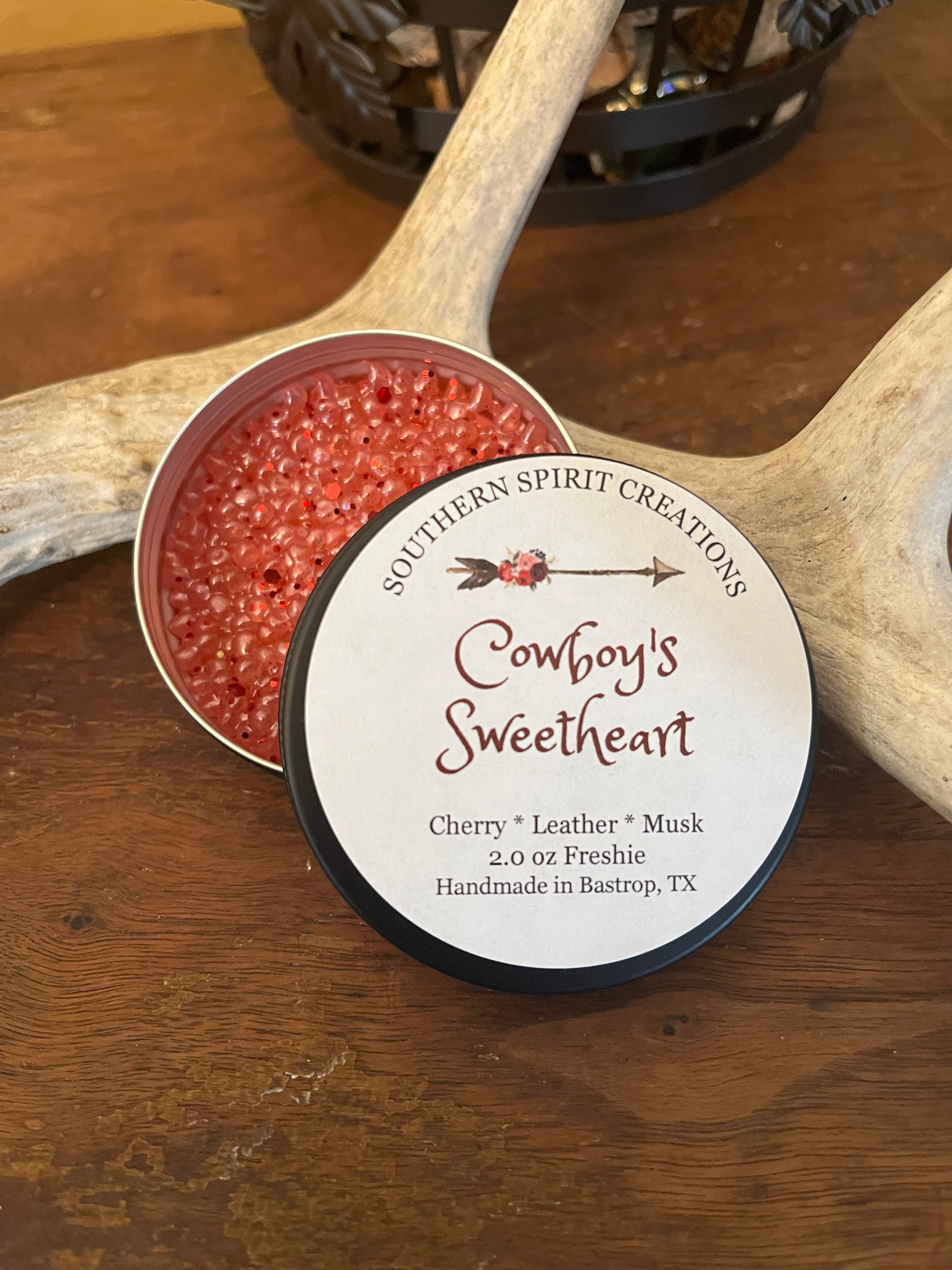 Cowboy Sweetheart