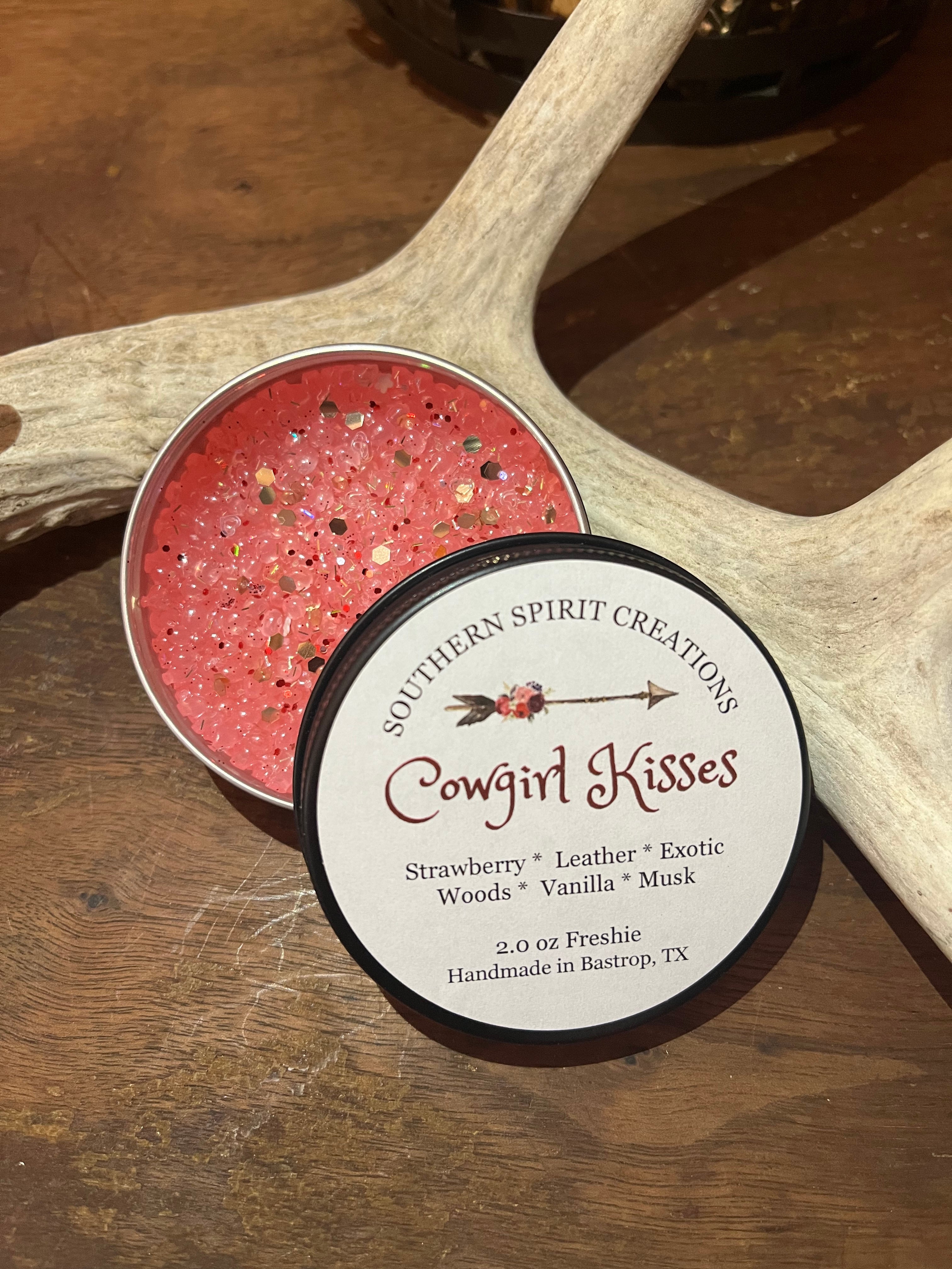 Cowgirl Kisses
