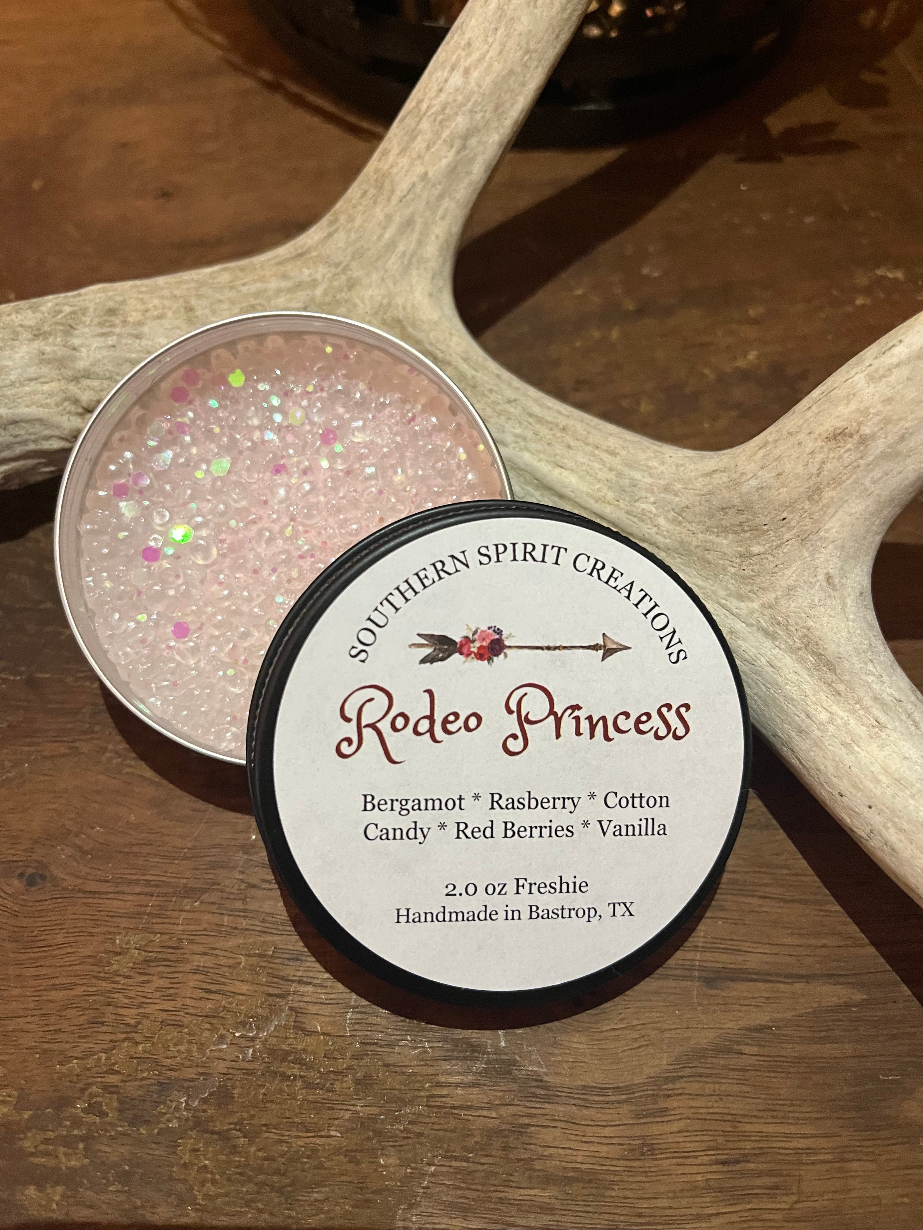 Rodeo Princess