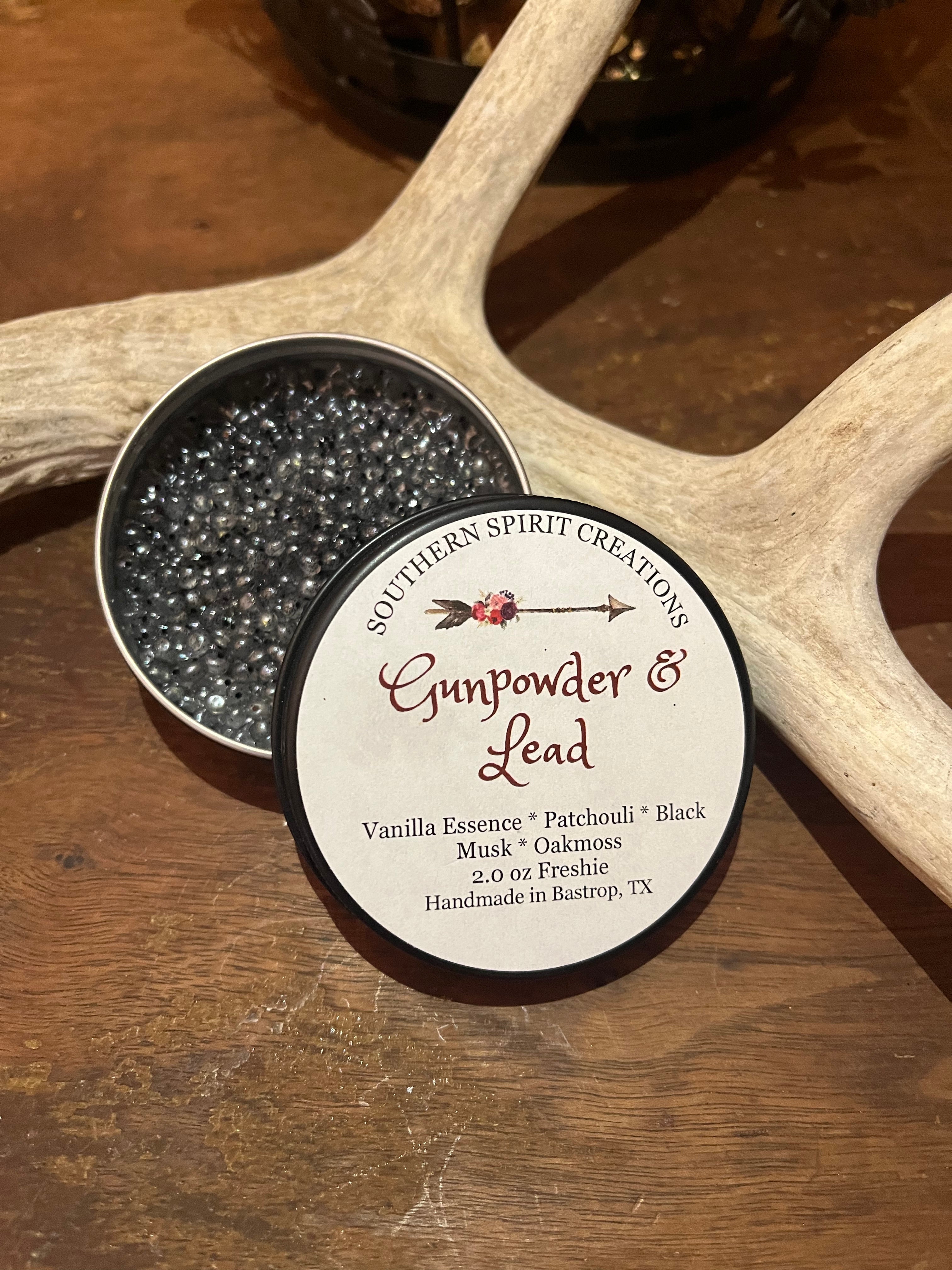 Gunpowder & Lead