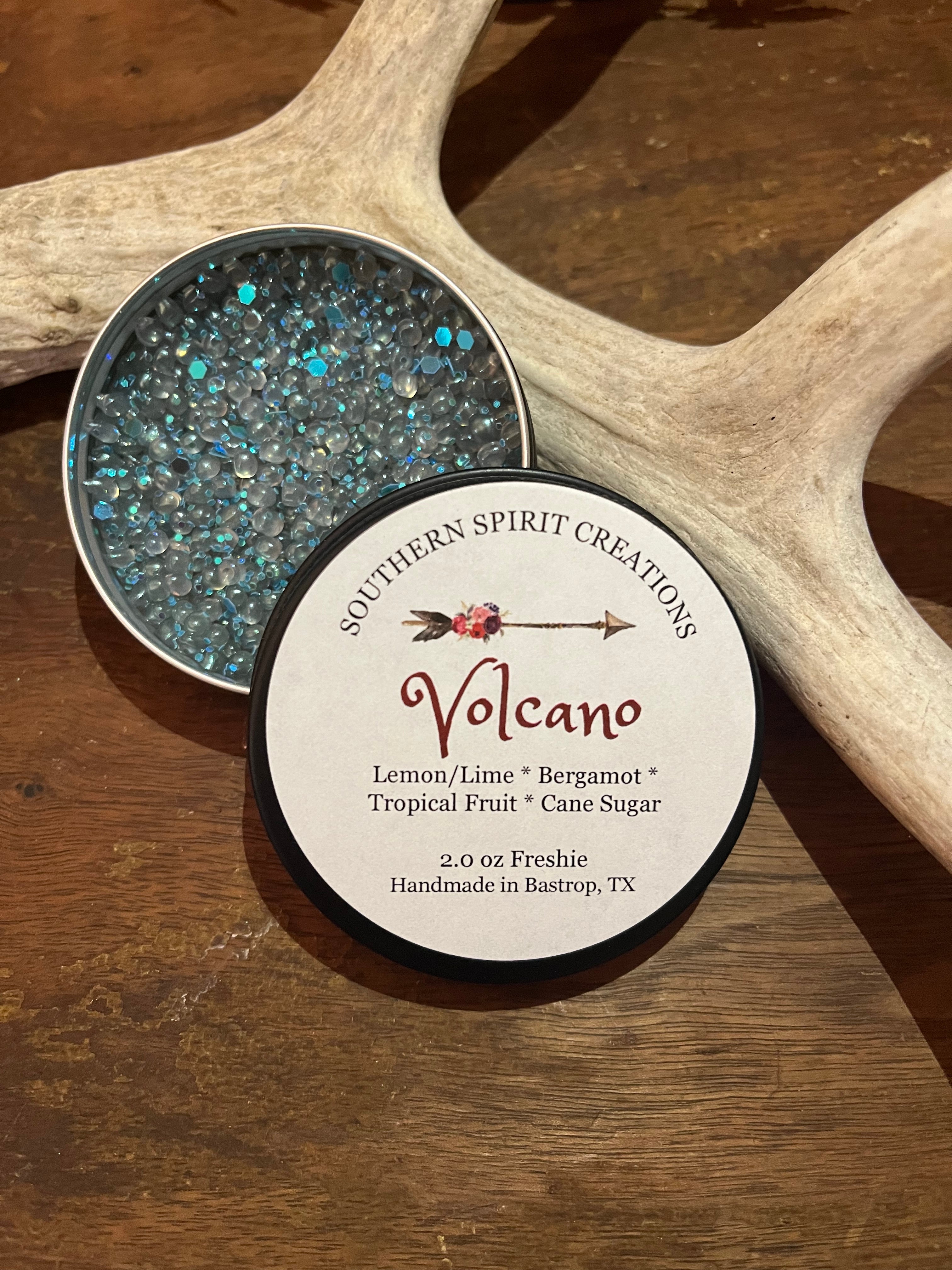 Volcano
