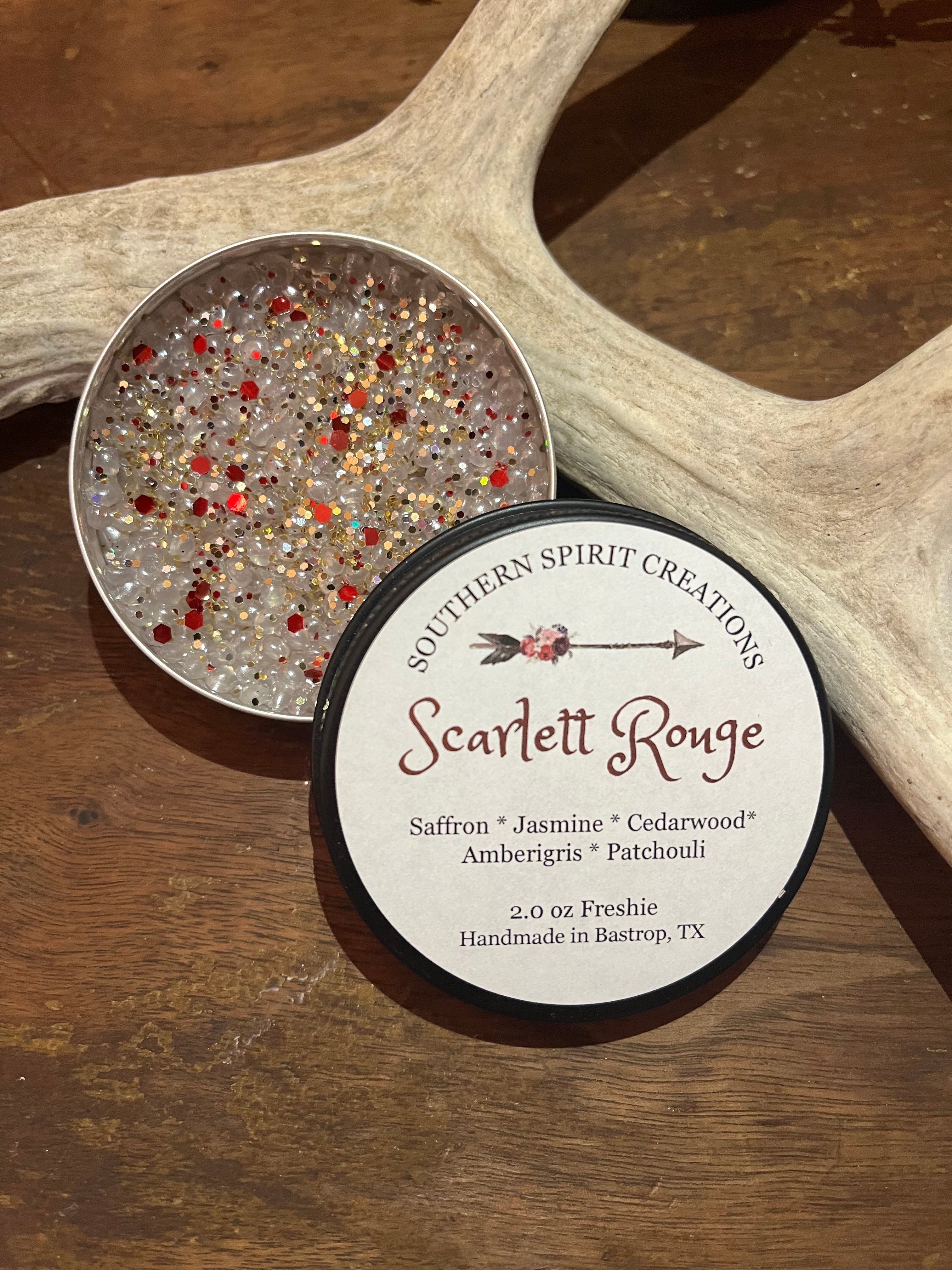 Scarlett Rouge