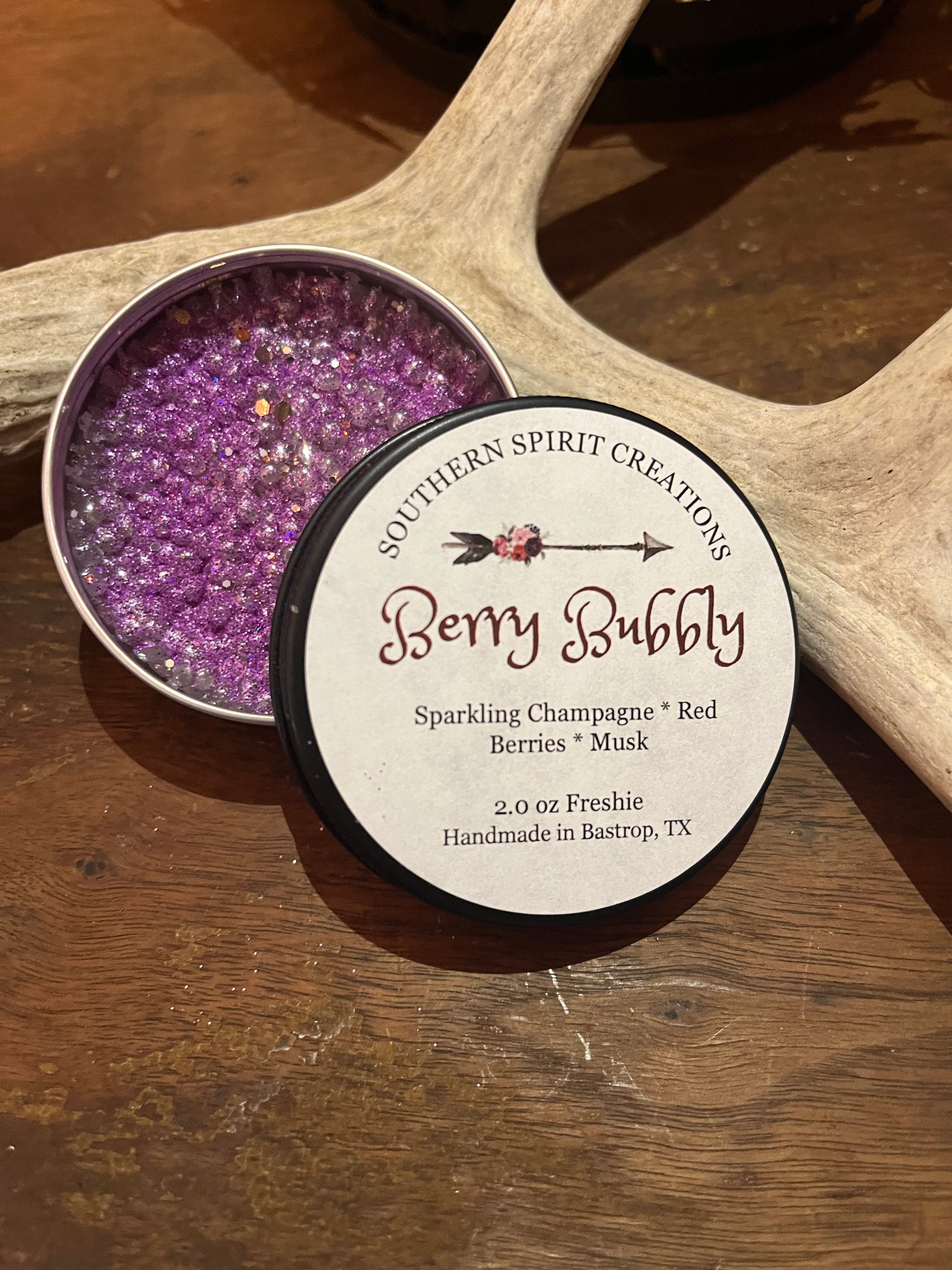 Berry Bubbly
