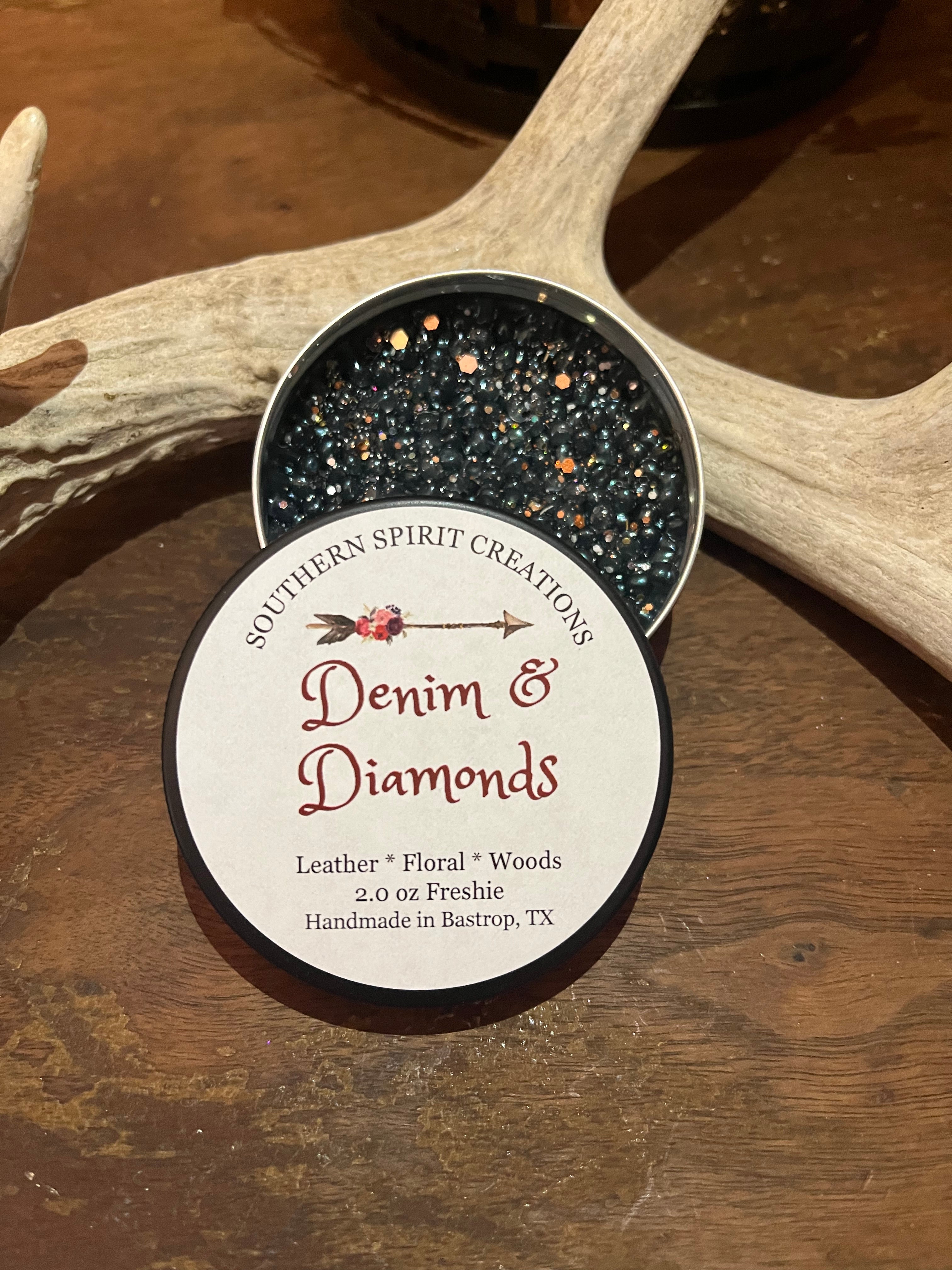 Denim & Diamonds