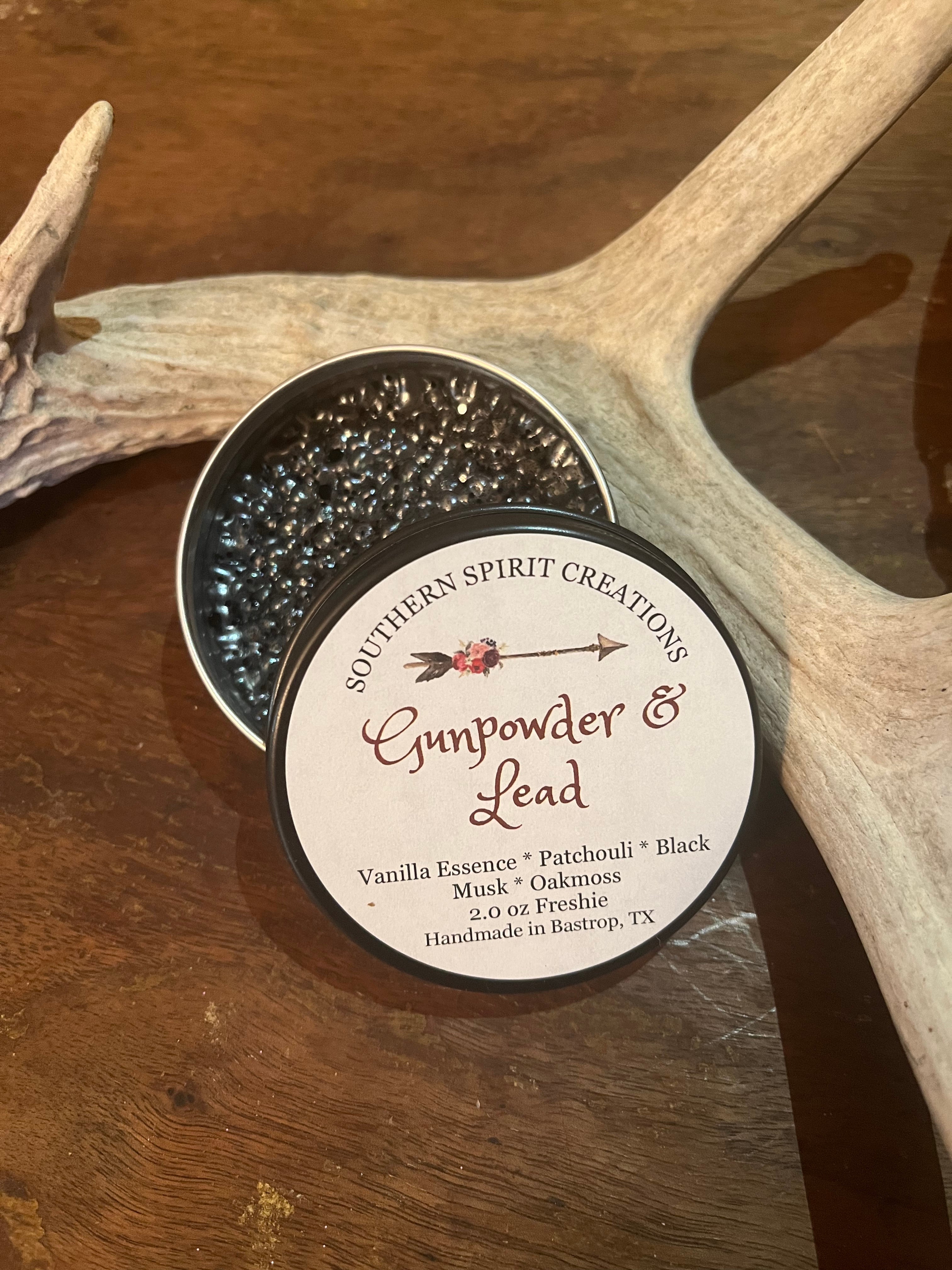 Gunpowder & Lead