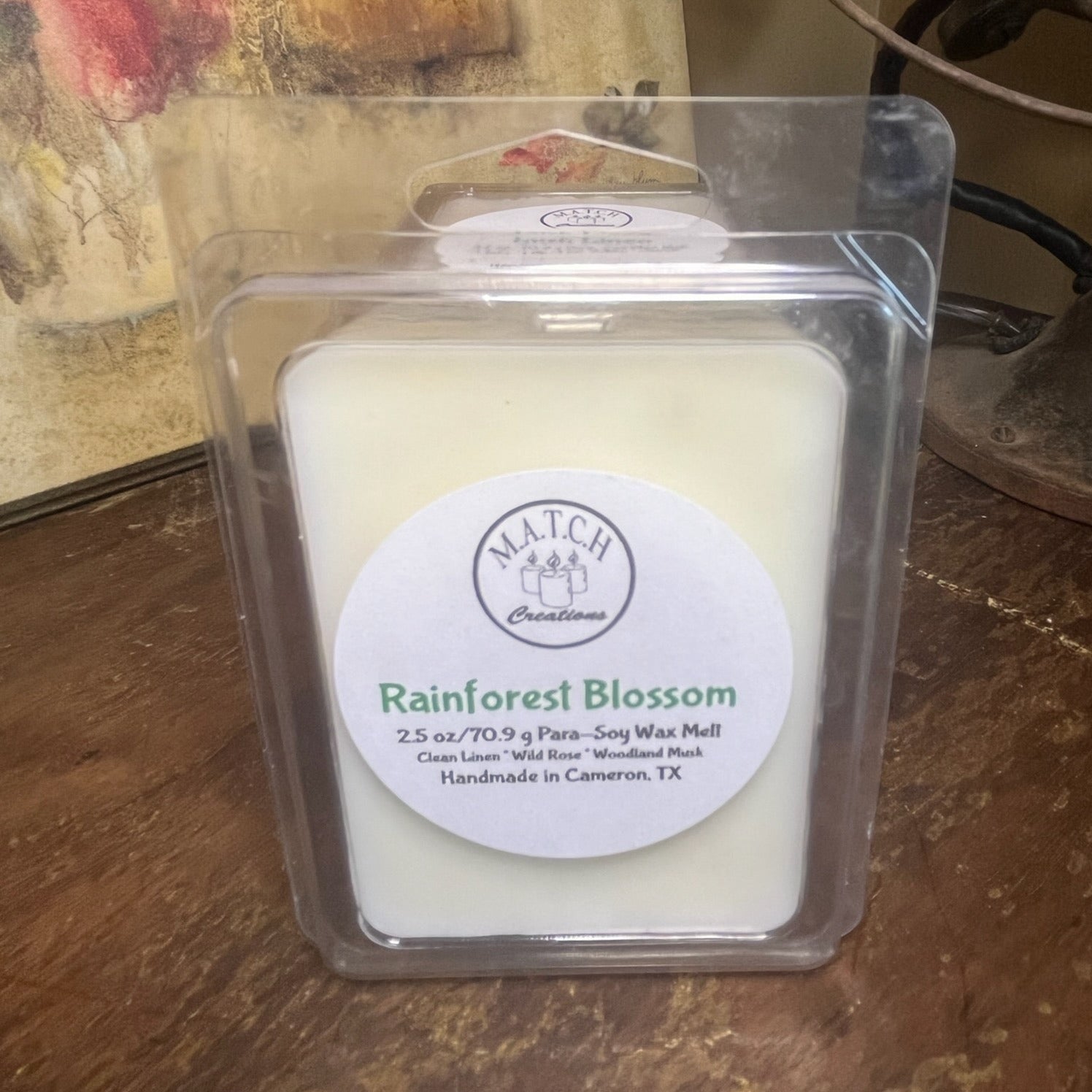 Rainforest Blossom