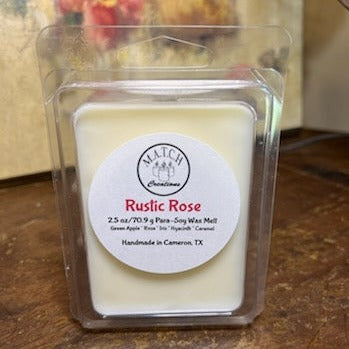 Rustic Rose