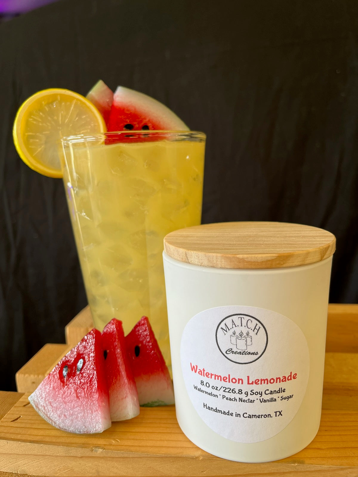 Watermelon Lemonade