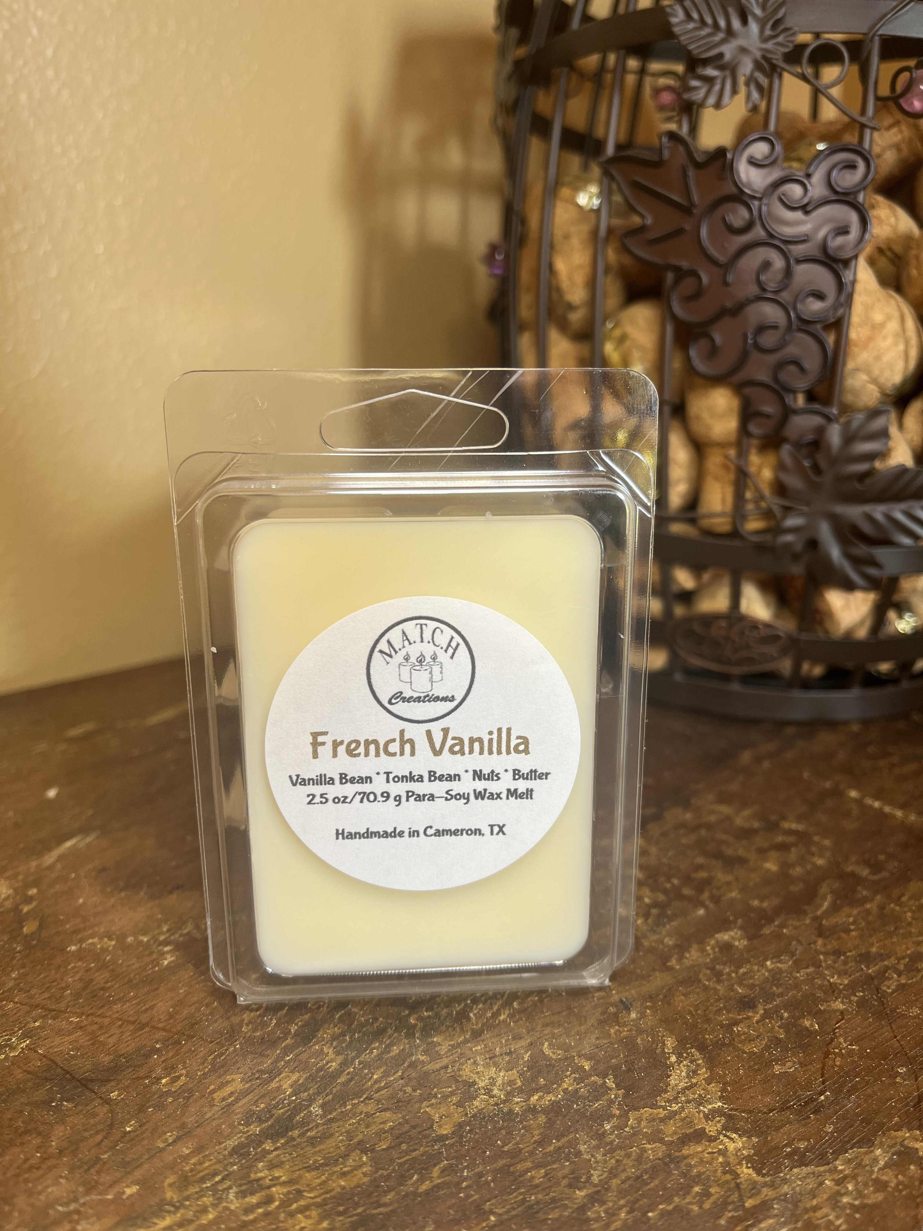 French Vanilla